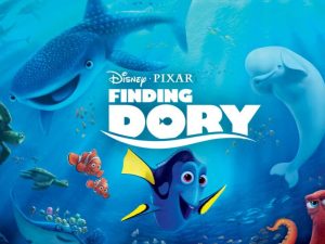 Finding Dory (2016) Movie Hindi – Tamil – Telugu Dubbed Download FHD