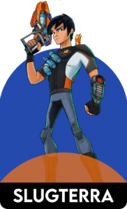Slugterra