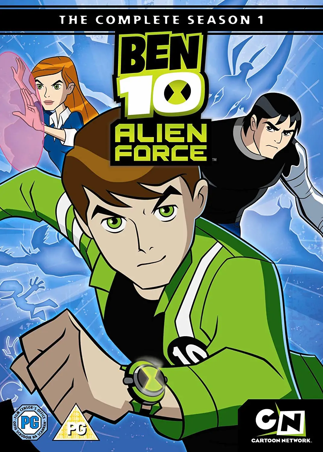 Rare Toons India Ben 10 Alien Force Season 1 Hindi Episodes Watch Download HD