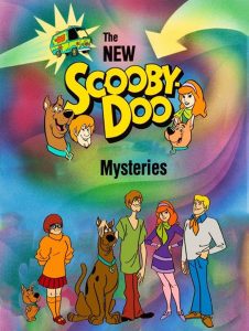 The New Scooby-Doo Mysteries Episodes Hindi – Tamil – Telugu Episodes Watch Download HD