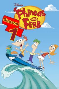 Rare Toons India Phineas and Ferb Season 1 Hindi – Tamil – Telugu Episodes Watch Download HD