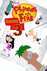 Rare Toons India Phineas and Ferb Season 3 Hindi – Tamil – Telugu Episodes Watch Download HD