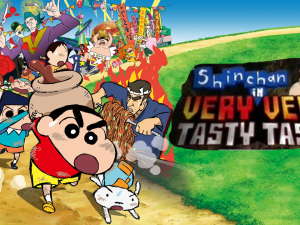Shinchan Movie In Very Very Tasty Tasty Hindi – Tamil – Telugu Watch Download HD