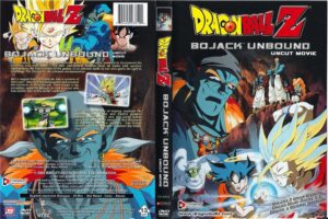 Rare Toons India Dragon Ball Z Movie 9 Bojack Unbound Hindi Watch Download (OLD CN DUB)