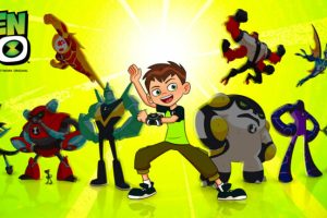 Rare Toons India Ben 10 Reboot (2016) Season 1 Hindi Episodes Watch Download HD