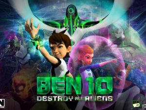 Ben 10 Destroy All Aliens Hindi Dubbed Watch Download HD