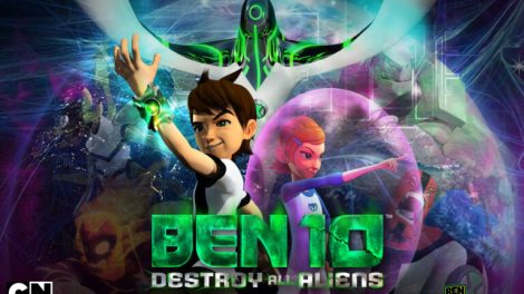 Ben 10 Destroy All Aliens Hindi Dubbed Watch Download HD