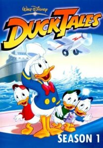 DuckTales (1987) Season 2 Hindi Episodes Watch Download HD