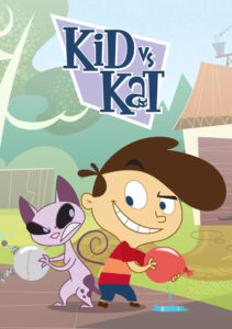 Kid Vs Kat Season 1 Hindi Episodes Watch Download HD