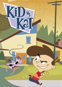 Kid vs Kat All Season Episodes Hindi Watch Download HD