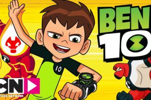 Rare Toons India Ben 10 Reboot (2016) Season 3 Hindi Episodes Watch Download HD