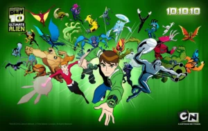 Ben 10 Ultimate Alien Season 2 Hindi Episodes Watch Download HD