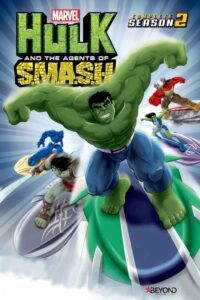 Hulk and the Agents of SMASH All Seasons Hindi – Tamil – Telugu Episodes Watch Download HD