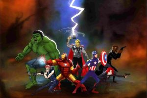 Rare Toons India Avengers Assemble All Seasons Hindi Episodes Watch Download HD