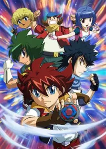 Rare Toons India BeyWheelz Season 1 Hindi Episodes Download (Beyblade Spinoff Season 1)