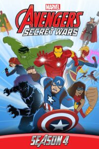 Avengers Assemble All Seasons Hindi Episodes Watch Download HD