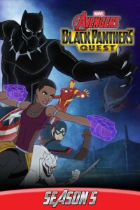 Avengers Assemble All Seasons Hindi Episodes Watch Download HD