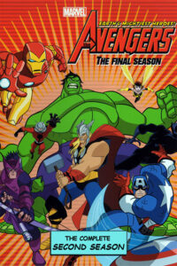 Rare Toons India The Avengers: Earth’s Mightiest Heroes Season 2 Hindi Episodes Download in HD