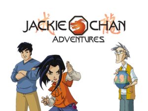Jackie Chan Adventures All Season Episodes Hindi Dubbed Watch Download HD