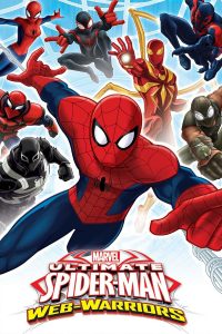 Ultimate Spiderman All Season Episodes Hindi Dubbed Watch Download HD
