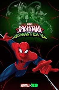 Ultimate Spiderman All Season Episodes Hindi Dubbed Watch Download HD