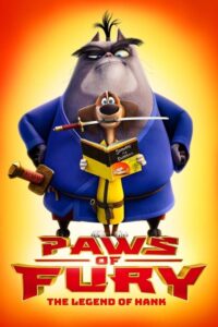 Paws of Fury The Legend of Hank Movie Hindi Watch Download HD
