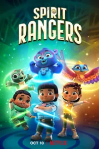 Rare Toons India Spirit Rangers Season 1 Hindi – Tamil – Telugu Episodes Watch Download HD