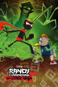 Rare Toons India Randy Cunningham 9th Grade Ninja Season 1 Hindi Episodes Watch Download HD