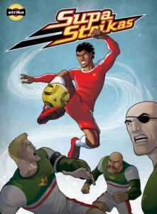 Supa Strikas All Season Hindi Episodes Watch Download HD