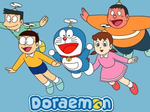 Watch - Download Doraemon Season 1 Episodes Hindi