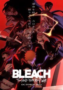 Bleach Thousand Year Blood War Hindi Subbed Episodes Watch Download HD
