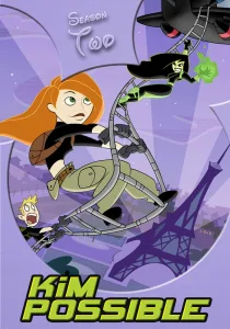 Kim Possible All Season Episodes Hindi Dubbed Watch Download HD