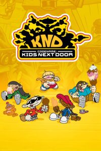 Rare Toons India Codename Kids Next Door Season 1 Hindi Episodes Watch Download HD