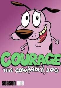 Courage The Cowardly Dog All Season Hindi Episodes Watch Download HD