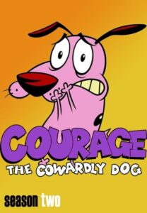 Courage The Cowardly Dog All Season Hindi Episodes Watch Download HD