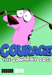 Courage The Cowardly Dog All Season Hindi Episodes Watch Download HD
