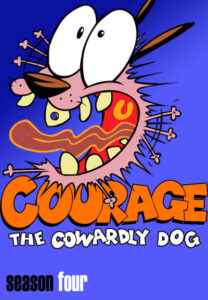 Courage The Cowardly Dog All Season Hindi Episodes Watch Download HD