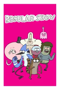 Regular Show All Hindi Episodes Watch Download HD