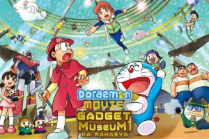 Rare Toons India Doraemon Gadget Museum Ka Rahasya Hindi – Tamil – Telugu Download (Movie 16)