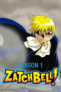 Zatch Bell Season 1 Hindi Episodes Watch Download HD