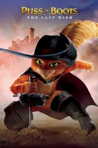 Puss in Boots: The Last Wish (2022) Movie Hindi Dubbed Watch Download HD