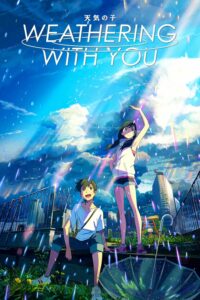Weathering with You (Tenki no Ko) Movie Hindi Dubbed Watch Download HD