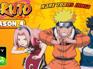 naruto season 4 in hindi