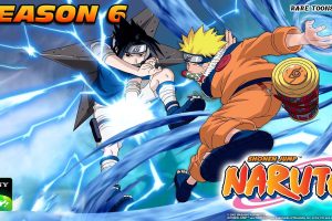 Rare Toons India Naruto Season 6 Hindi Episodes Watch Download HD