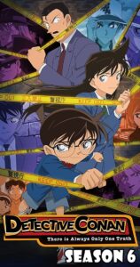 Rare Toons India Detective Conan Season 06 – Episodes Hindi Dubbed Watch Download HD