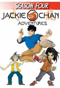 Jackie Chan Adventures Season 4 Hindi Episodes Watch Download HD