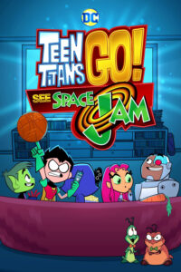 Teen Titans Go! See Space Jam (2021) Movie Hindi Dubbed Watch Download HD
