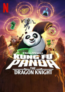 Kung Fu Panda The Dragon Knight Season 3 Hindi Episodes Watch Download HD