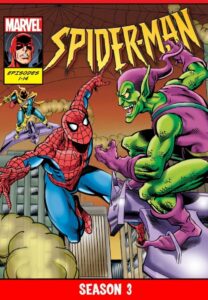 Spider-Man The Animated Series (1994) All Season Hindi Episodes Watch Download HD