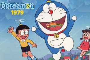 Rare Toons India Doraemon 1979 Hindi Episodes Watch Watch Download HD (Old Doraemon Classics Series)